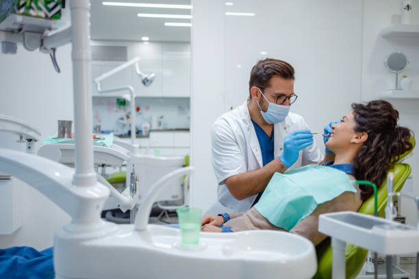 Advanced Technology for Better Dental Care in Ferndale, MD